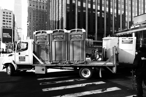 Best Construction site porta potty rental  in New River, AZ